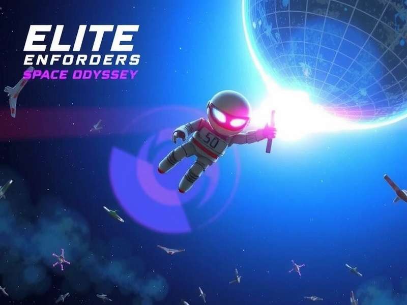 Elite Enforcers Space Odyssey Indian Version Elite Enforcers Space Odyssey Indian Version